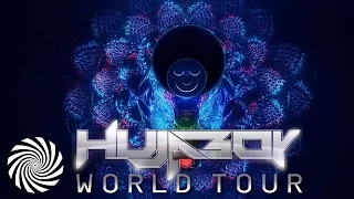 Hujaboy World Tour 2015 Promo