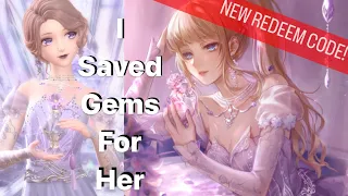 2 NEW REDEEM CODES, I've been saving my gems for this, SERENA PERFUME SET IS HERE! Shining Nikki