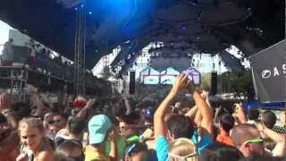 ASOT 550 Sander Van Doorn @ Ultra Music Festival 2012 Miami 1/3 1080P HD*