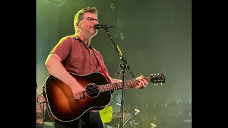 The Decemberists The Queen's Rebuke/The Crossing Live Pittsburgh Stage AE May 7, 2024