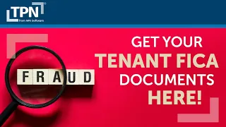 Get your tenant FICA documents here!