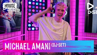 Michael Amani (DJ-set) | SLAM!