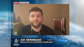Ćerimagić: Preporuka kandidatskog statusa nema nikakve veze sa napretkom u BiH