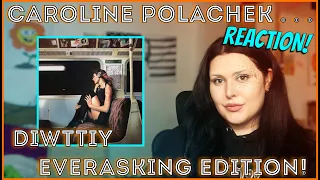 Caroline Polachek - Everasking BONUS TRACKS REACTION!