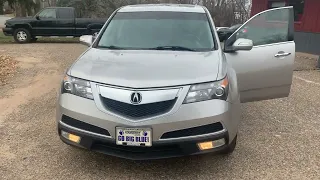 2013 Acura MDX SH-AWD