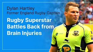 "Putting Myself Back Together" | Rugby Player Dylan Hartley Battles Brain Injuries at Aviv Clinics