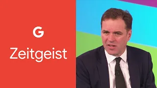 Who Will Cause the Disintegration of Europe? | Niall Ferguson & George Papandreou |Google Zeitgeist