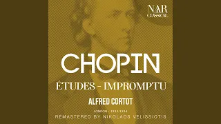 Études No.1 in A-Flat Major, Op.25, IFC 22: "Aeolian Harp"