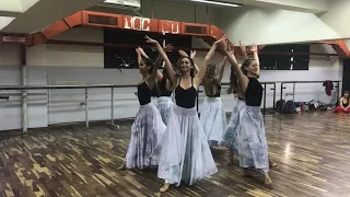 “Chacarera Del Rancho” - Técnica de la Danza Folklórica