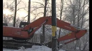 "Речник Александровский" Полицейский беспредел