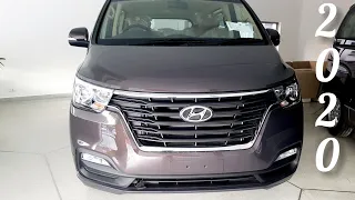 Hyundai grand starex 2021|| GLS || price and specifications || subscribe