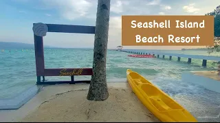 Seashell Island Beach Resort | Samal | Where you at?