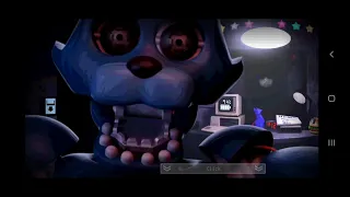 Fnac But mixed with jolly chapter 2 jumpscares