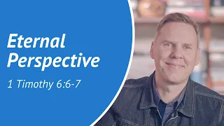 Eternal Perspective - Daily Devotion