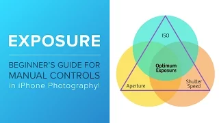 A Beginner’s Guide for Manual Controls in iPhone Photography: Exposure