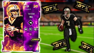 Taysom Hill's Golden Ticket Is WAY TOO FUN In Madden 24!