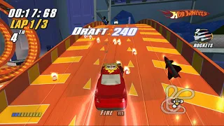 Hot Wheels Beat That! PS2 (PCSX2) - Gameplay