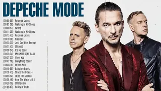 Depeche Mode Greatest Hits | Best of Depeche Mode | Depeche Mode Best Playlist 2022