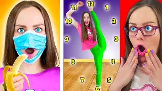 ПОПРОБУЙ НЕ СКАЗАТЬ ВАУ ЧЕЛЛЕНДЖ! Моя реакция на НЕРЕАЛЬНЫЕ видео ИЗ TIKTOK и LIKEE