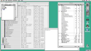 Programming a Finder clone for Mac System 6 (Part 2)