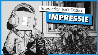 Interaction Isn't Explicit - Een GRATIS game over... wat?!