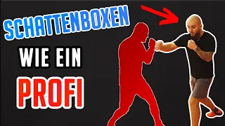 SCHATTENBOXEN lernen wie die PROFIS!! 10 TIPPS - Teil 1 - Boxen lernen - RINGLIFE