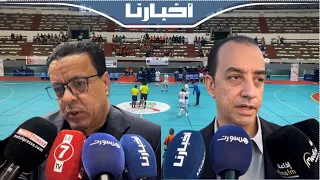 بعد بركان..المنتخب الجزائري لكرة اليد يرفض مواجهة منتخبنا الوطني في البطولة العربية بسبب الخريطة