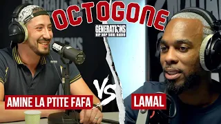 L' Octogone : Lamal reçoit Amine la ptite Fafa