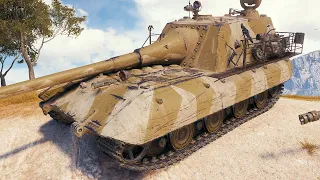 Jagdpanzer E 100 - BOSS'S DIARY #3 - World of Tanks