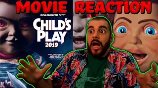 First Time Watching Child's Play *2019*