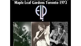 Emerson Lake & Palmer Karn Evil 9 1st Impression Dec 7 1973