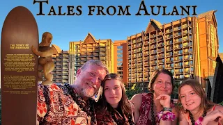 Traveling to Hawaii | An amazing and FUN first day at Disney's Aulani Resort | One Bedroom DVC Room