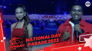 Act 4: Onward As One - Sloane Dunston, Shigga Shay, Iman Fandi & more | National Day 2023 | NDP 2023