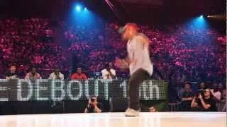 Les Twins France vs Lil'O & Tyger B USA   Juste Debout 2011 Semi Final   YAK FILMS 720p