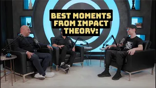 Next BILLION dollar company will be founded by THREE PEOPLE (Best of Impact Theory: THE BIG RESET)