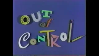 Out of Control - Magic (with Joel Hodgson as Presto the Pretty Amazing)