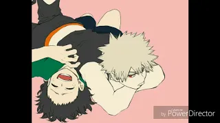 Bakudeku / Katsudeku cute images