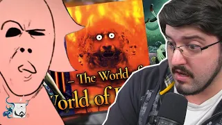 Just What Am I Getting Into!? | Hunter The Parenting: An Intro To World Of Darkness Reaction Part A