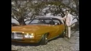 Classic Car Commercials Of The 1960's Volume 1