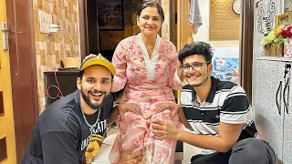 Nischay & Abhishek Said Yes To Me For 24 Hours On Mother’s Day