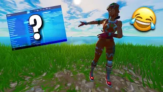 Meet The Most Toxic Fortnite Player 😂 + Settings Reveal