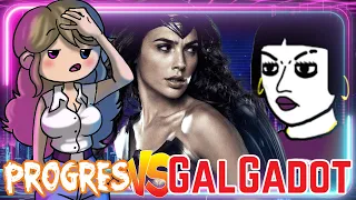 PROGRES VS. GAL GADOT. ¿Por qué NO QUIEREN que sea Cleopatra?