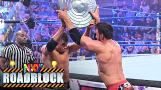 LA Knight vs. Grayson Waller – Last Man Standing Match: WWE NXT, March 8, 2022