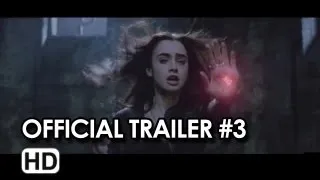 The Mortal Instruments: City of Bones Official Trailer #3 (2013) HD