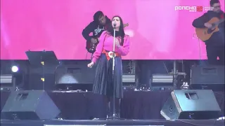 -Guadalupe Aguilar - Fiesta Nacional e Internacional del Poncho 2023