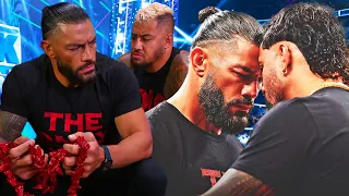 SOLO’S DISRESPECT! Roman Reigns SHOCKINGLY Screwed Out Of Universal Title Due To Tribal Combat TWIST