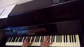 Feride (Çalıkuşu) - Piano Tutorial
