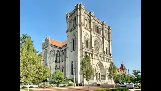 (St. Mary's) Cathedral Basilica of the Assumption - Covington, KY