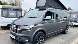 VW T6.1 Campervan  ‘The Camper Lab Conversion’ - RF73 HTP