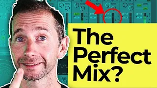 Secret to Getting a PERFECT Mix and Master Every Time (Pro Trick) 🤫